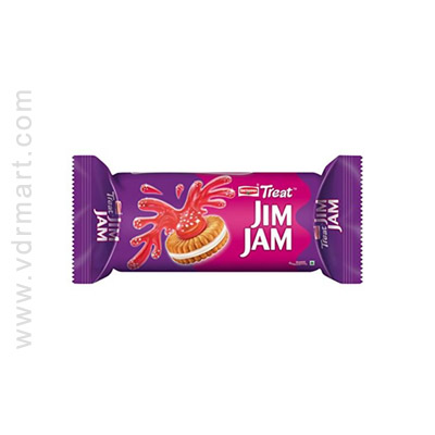 BRITANNIA JIM JAM